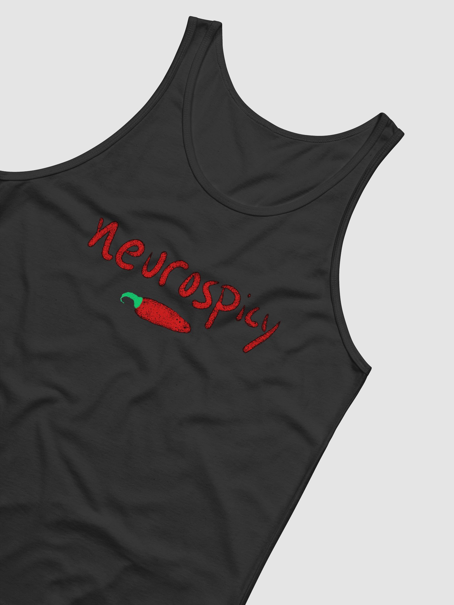 Neurospicy tank product image (5)