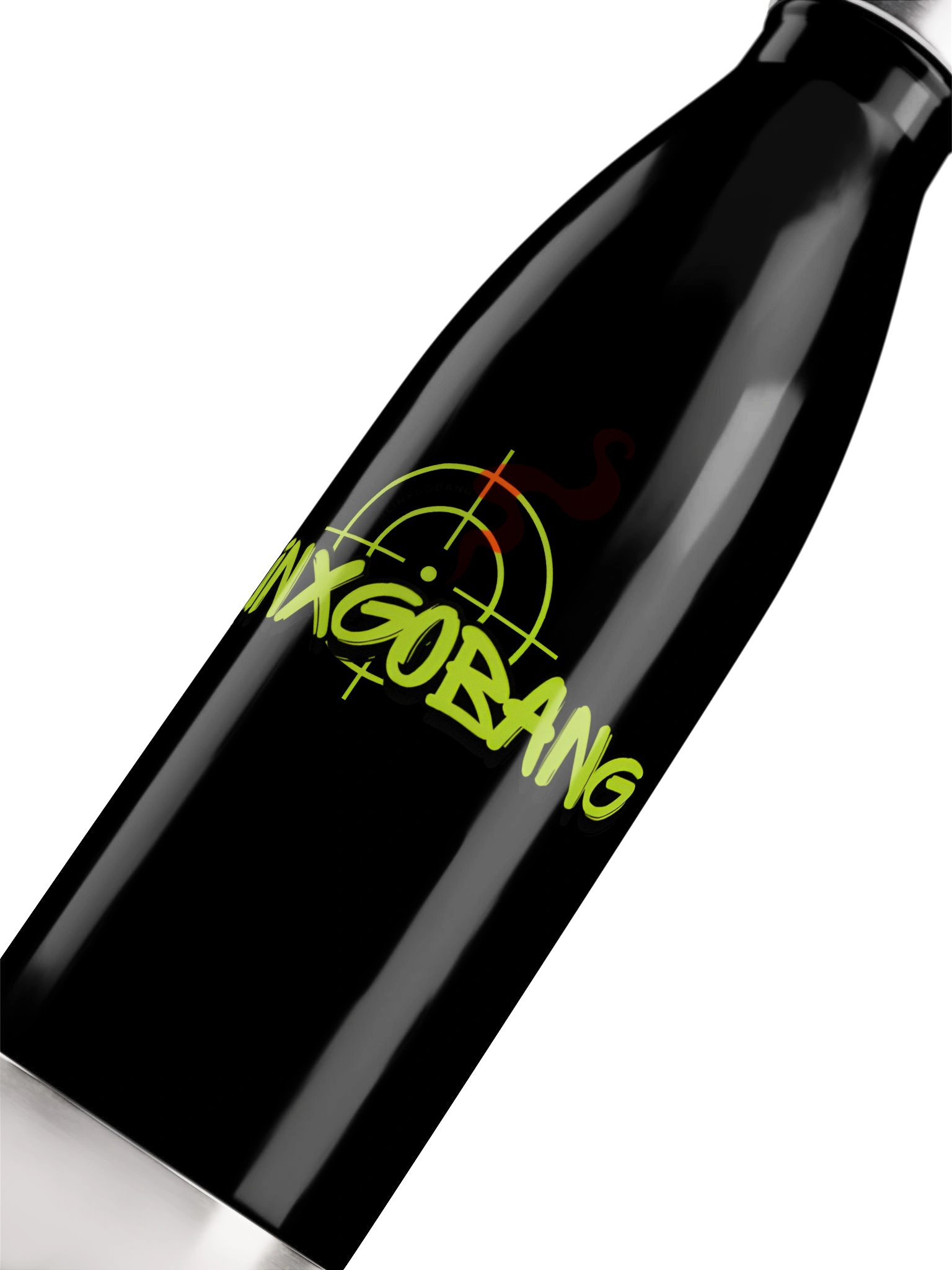 Target Lime Stainless Steel Bottle product image (9)
