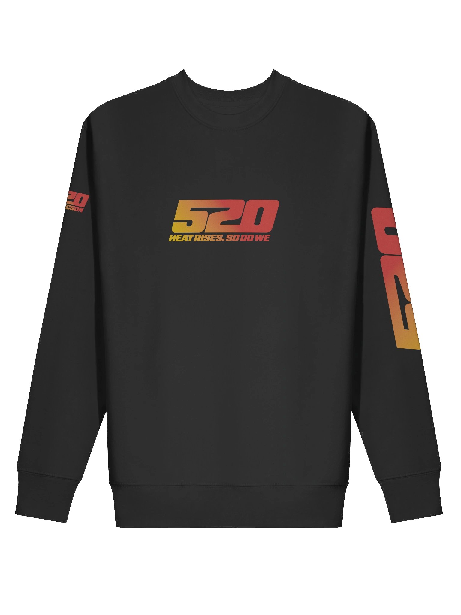520 Heat Rises. So Do We - SWEAT product image (2)