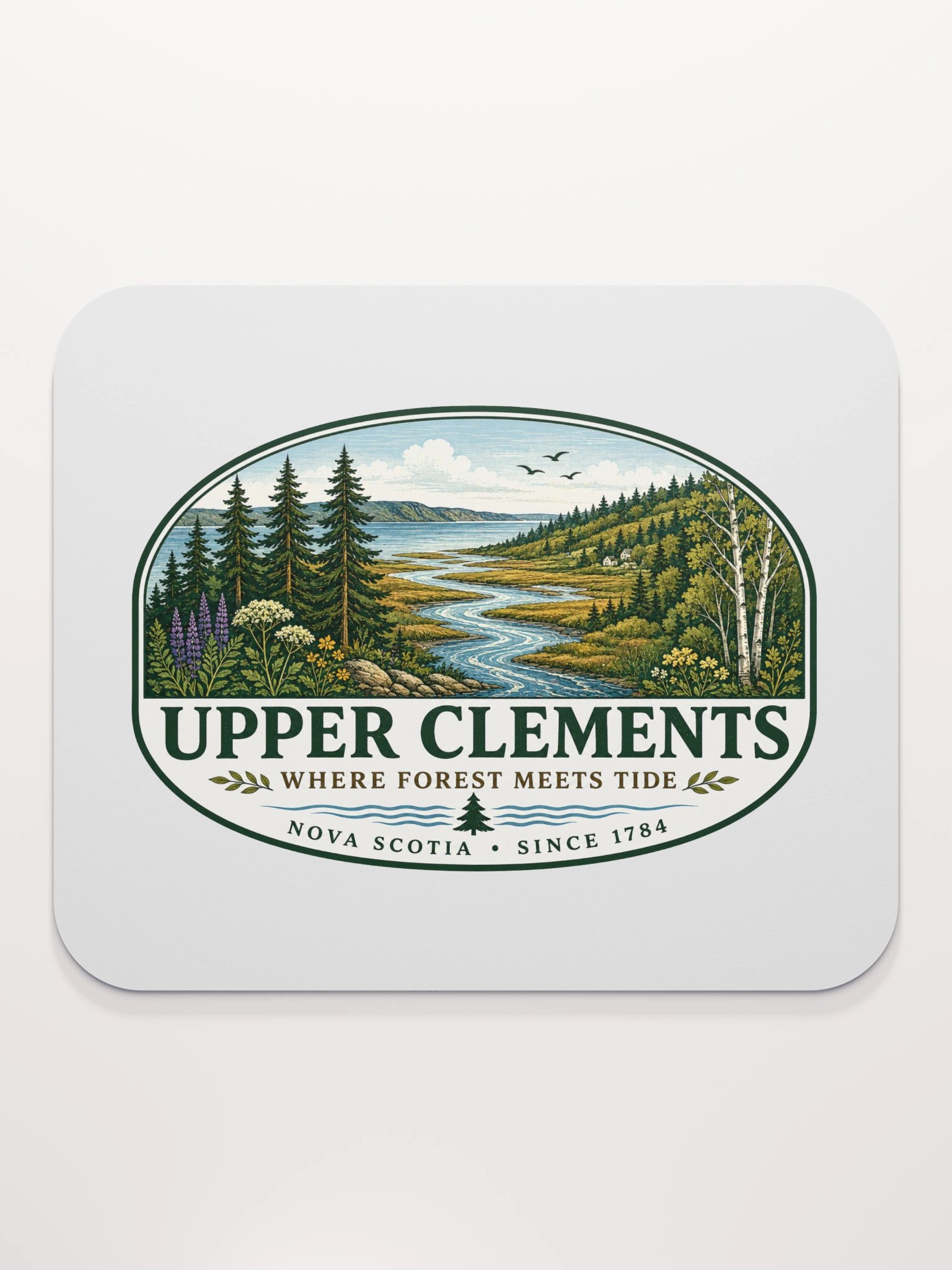UC Mouse Pad product image (2)