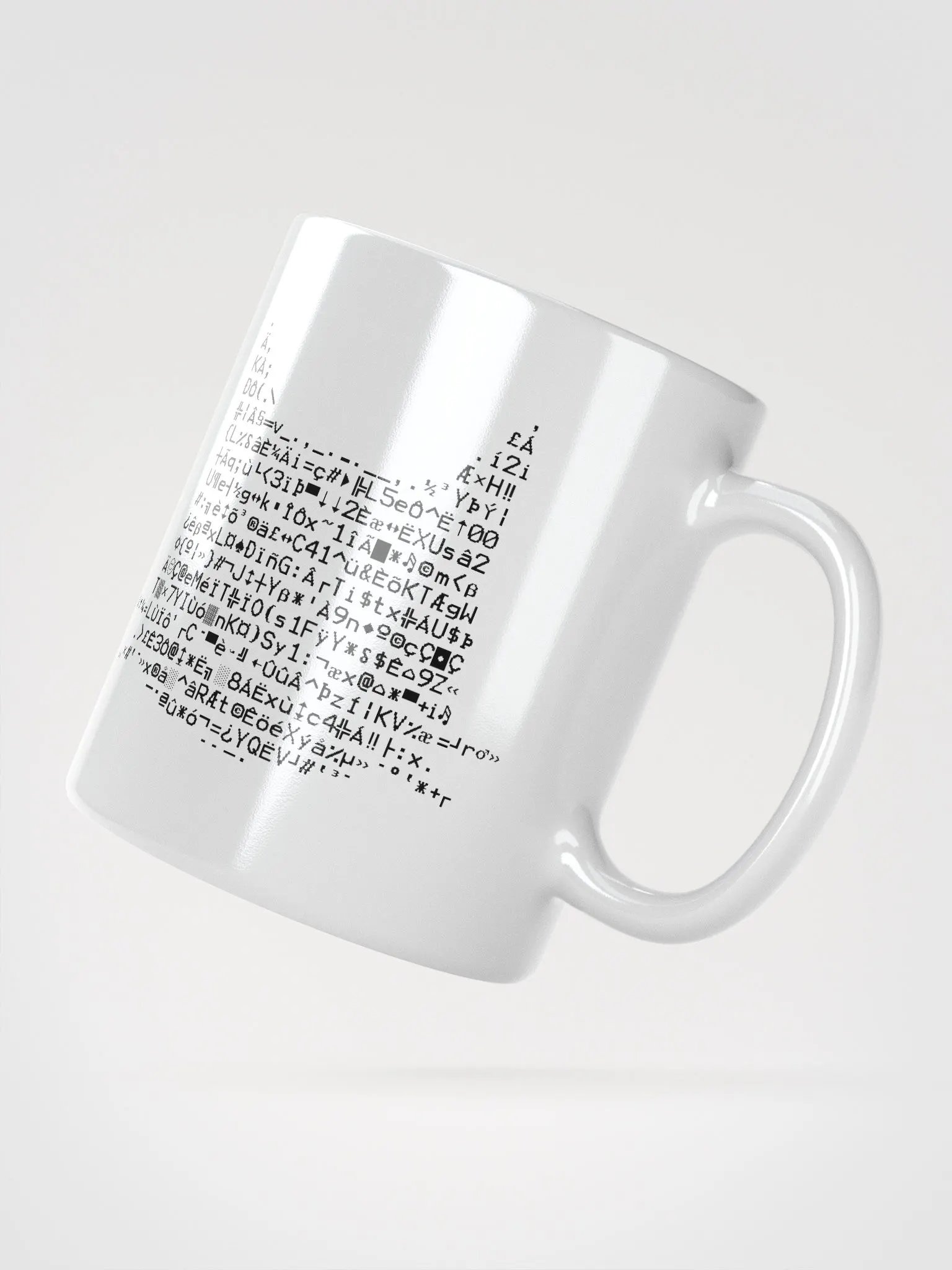 Code Cat Mug product image (2)