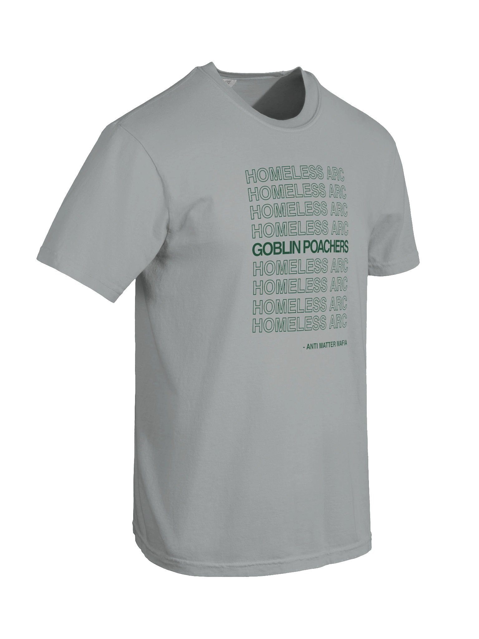 Homeless Arc Tee product image (23)