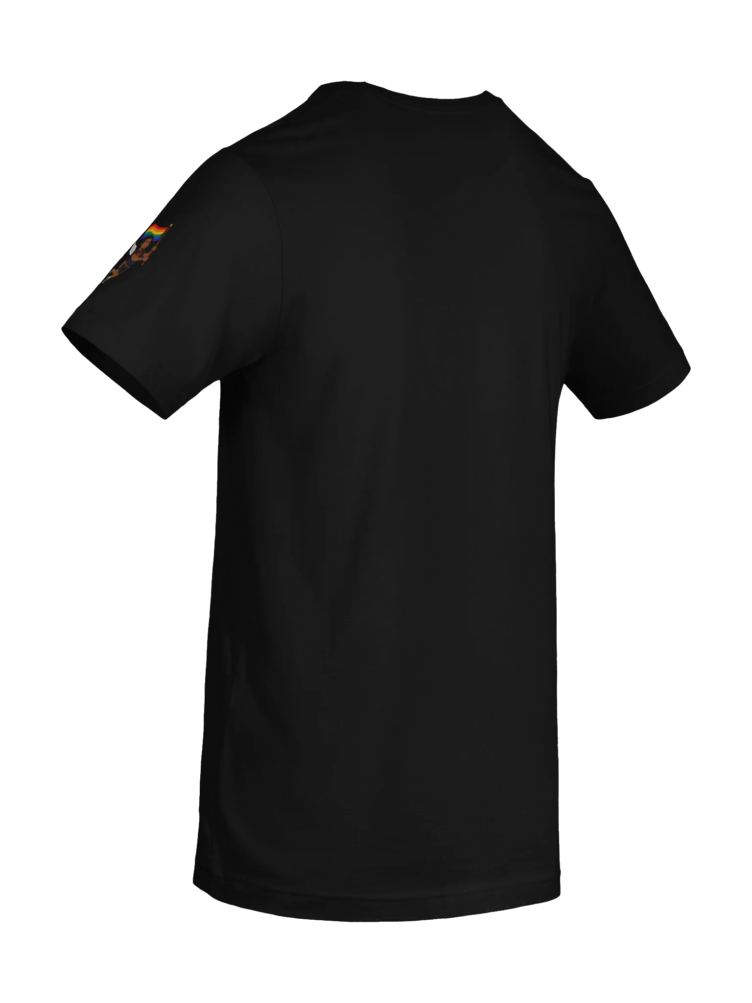 Respect the Pride-izm Rainbow Tee product image (29)