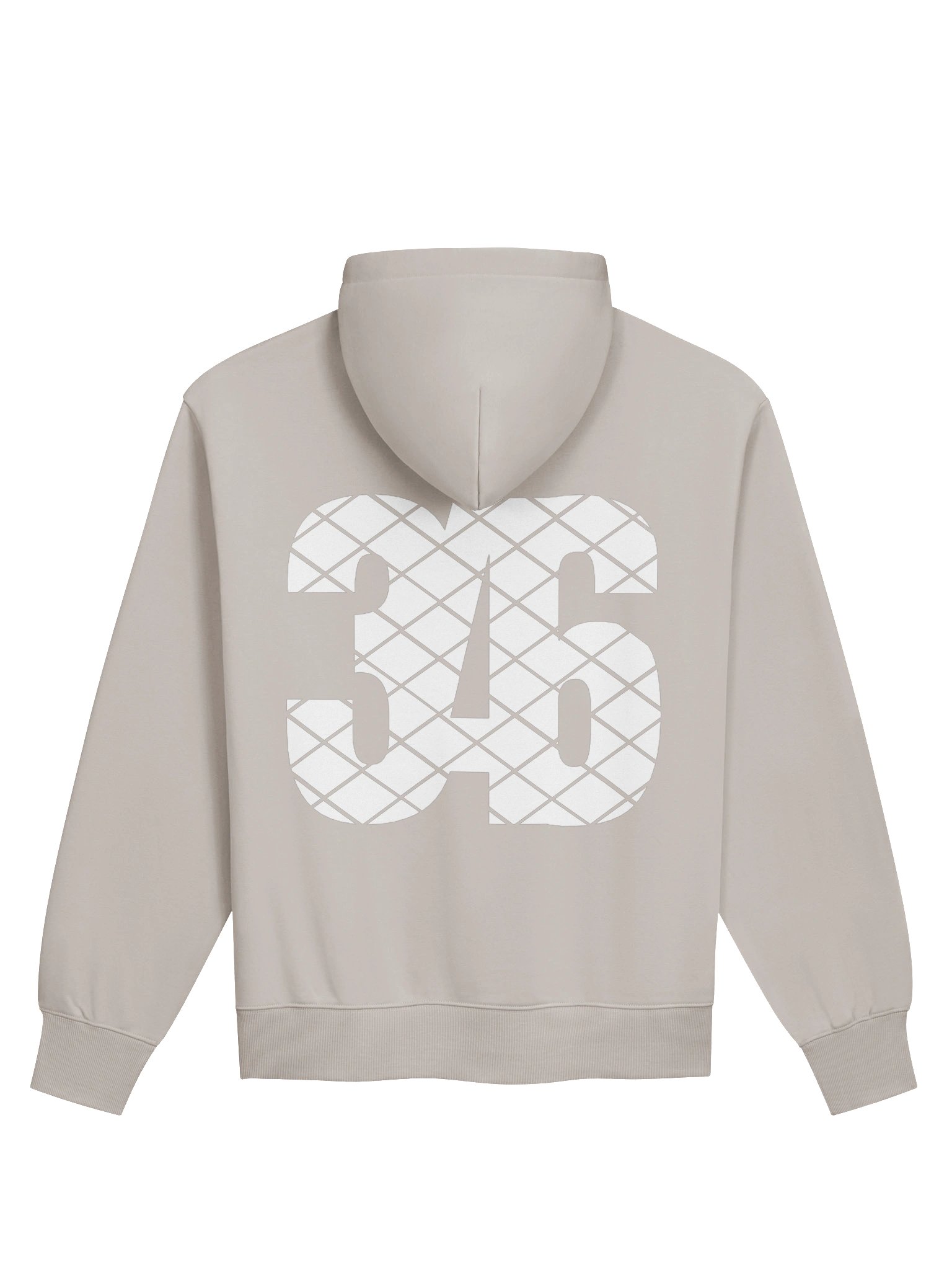 ZANSHI HOOD SHIRO EDITION product image (2)
