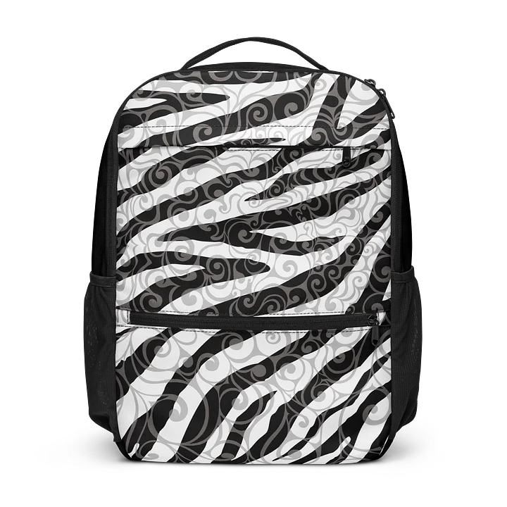 Swirly Zebra Pattern product image (1)