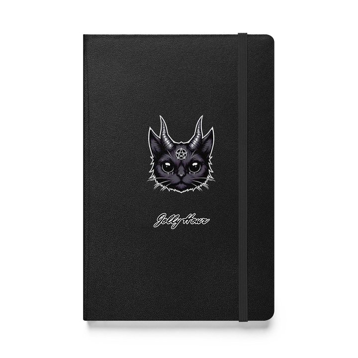 Luci Journal/Note book "Jolly Hour" product image (1)