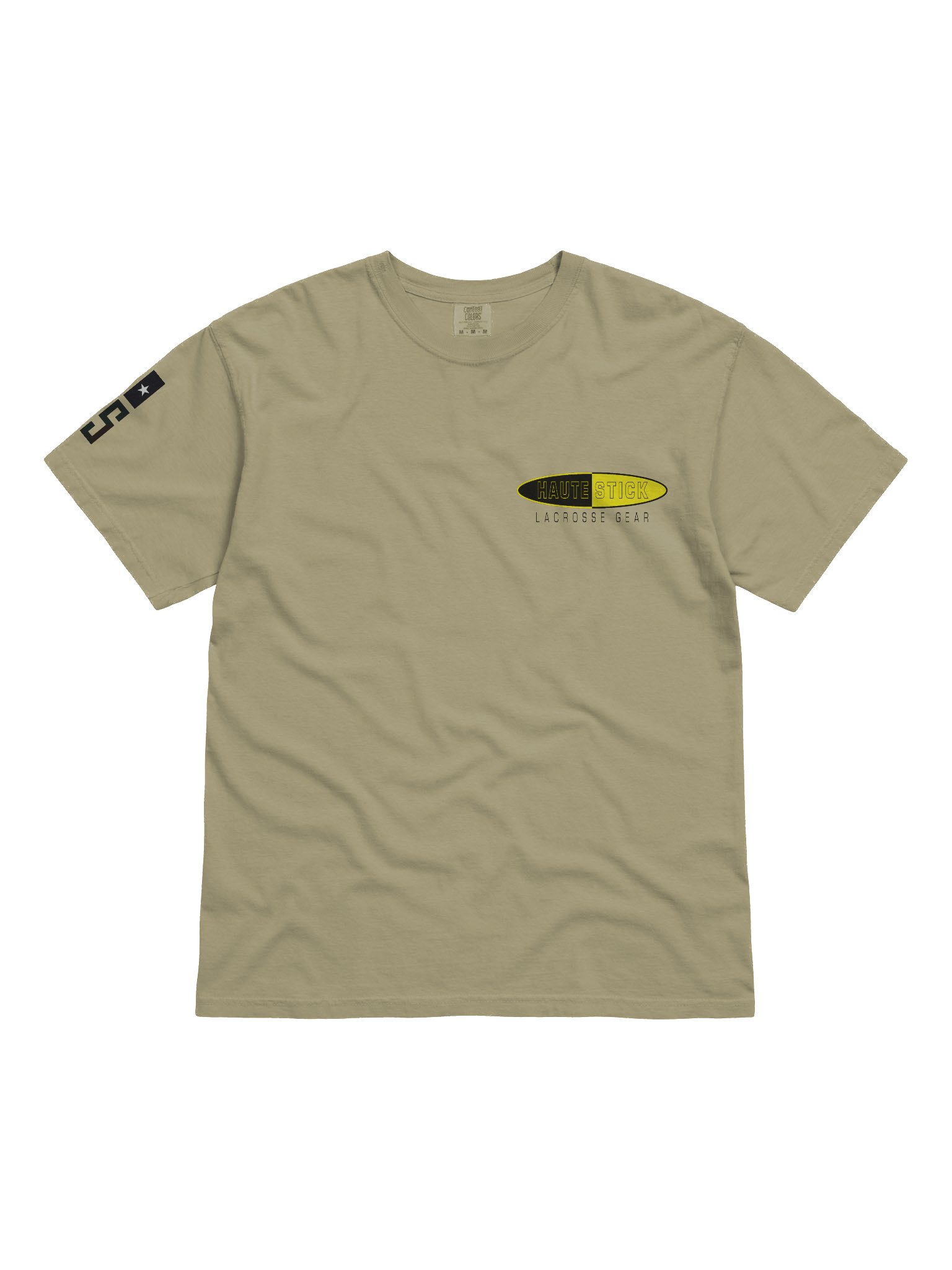 Haute Stick Lacrosse Gear T-Shirt product image (1)