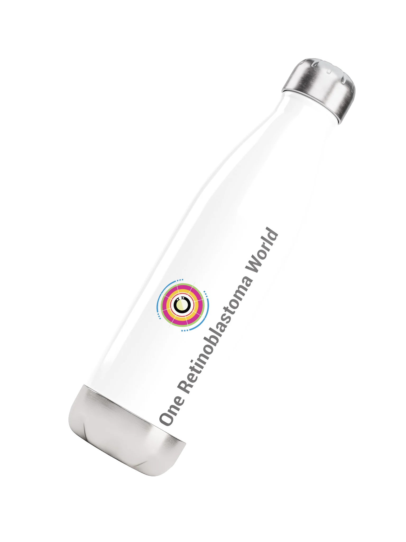 One Rb World Logo Only - Water Bottle product image (4)