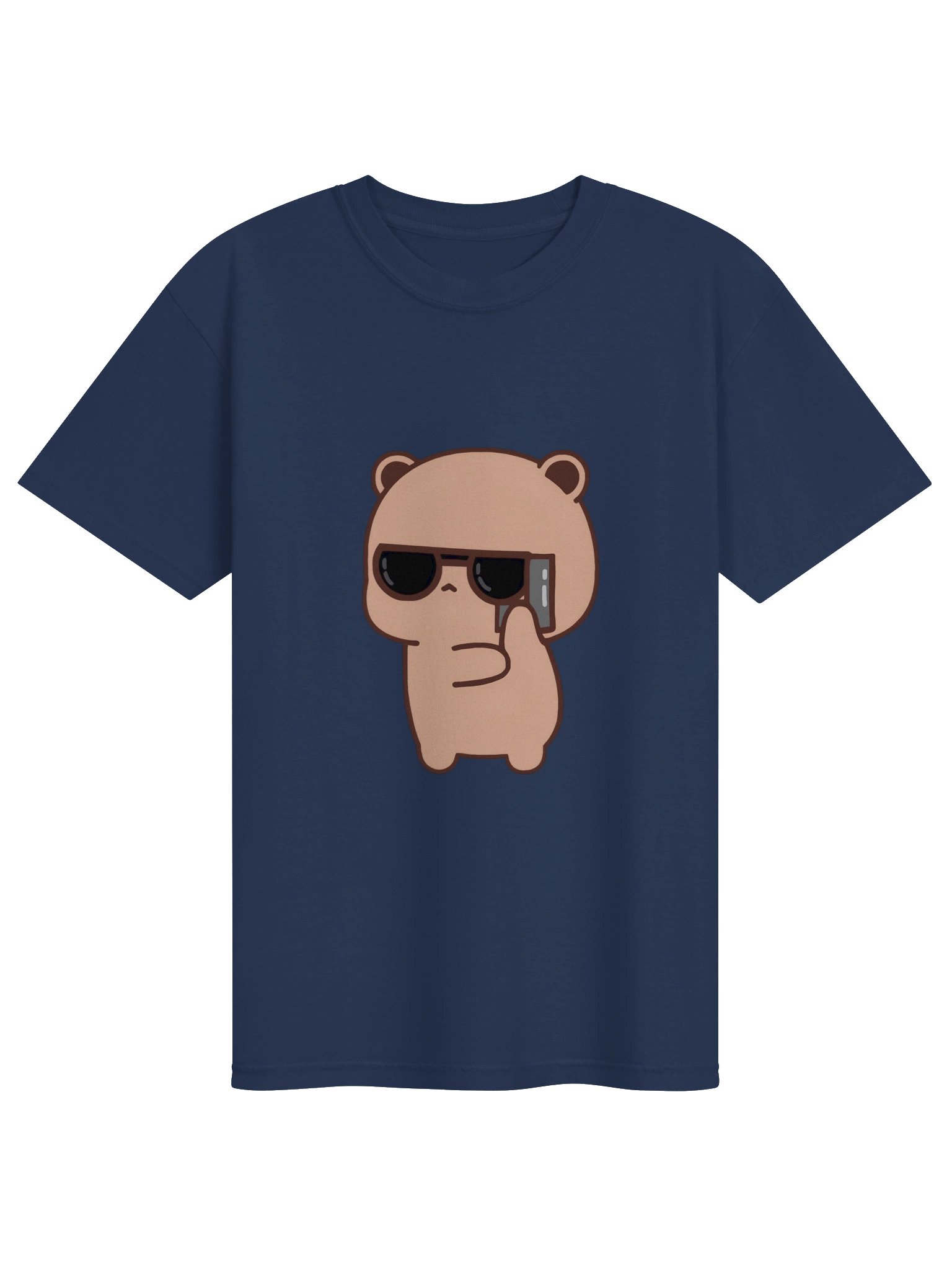 Agent Dudu T-shirt product image (1)
