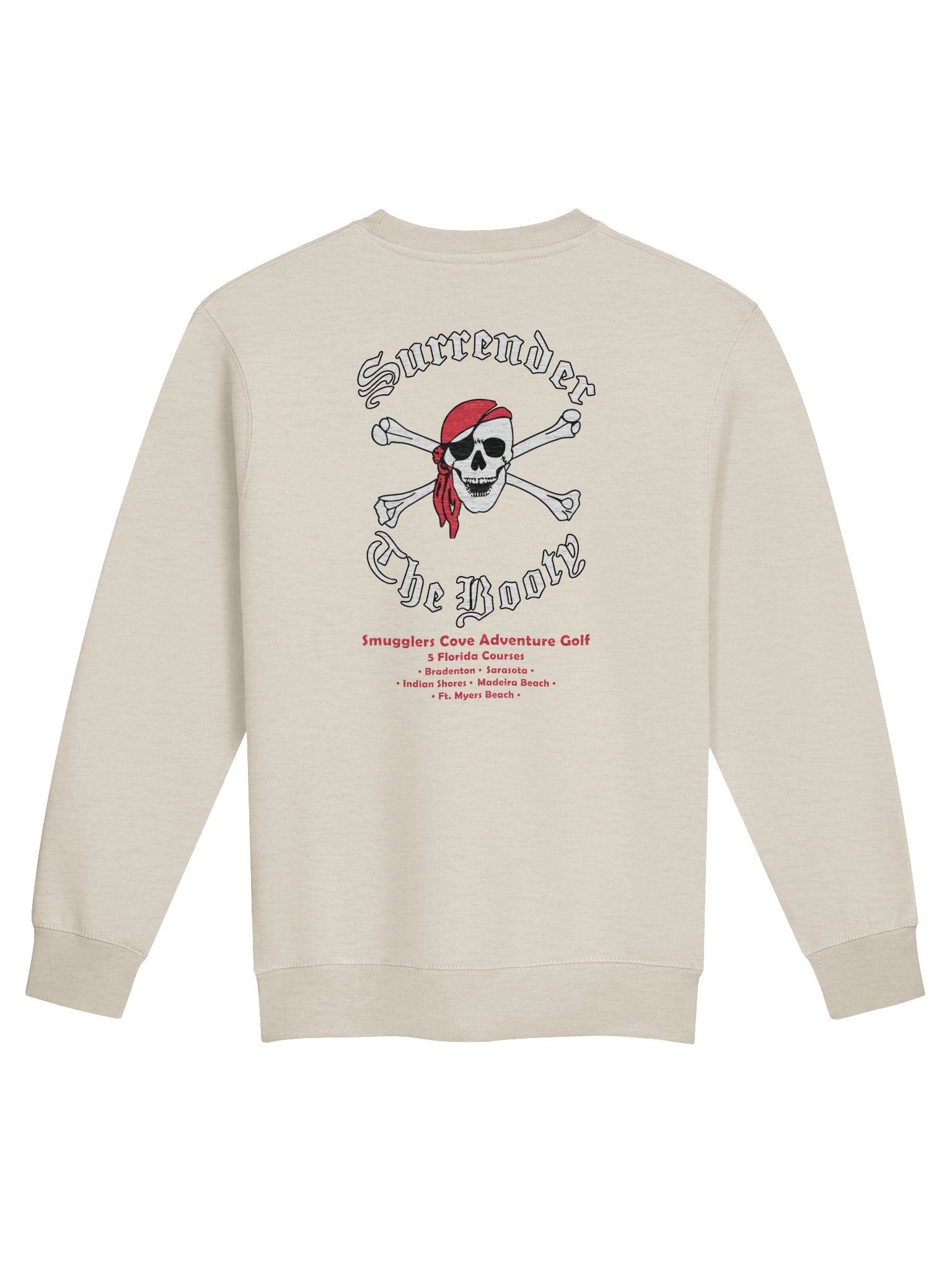"Surrender the Booty" Premium Sweatshirt product image (14)