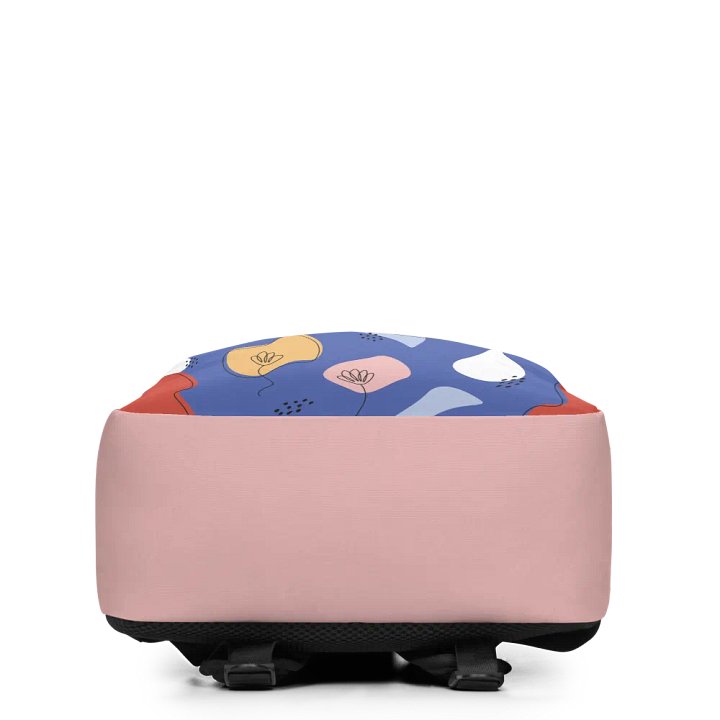 GINGERHAWK SIGNATURE PATTERN BACKPACK product image (2)