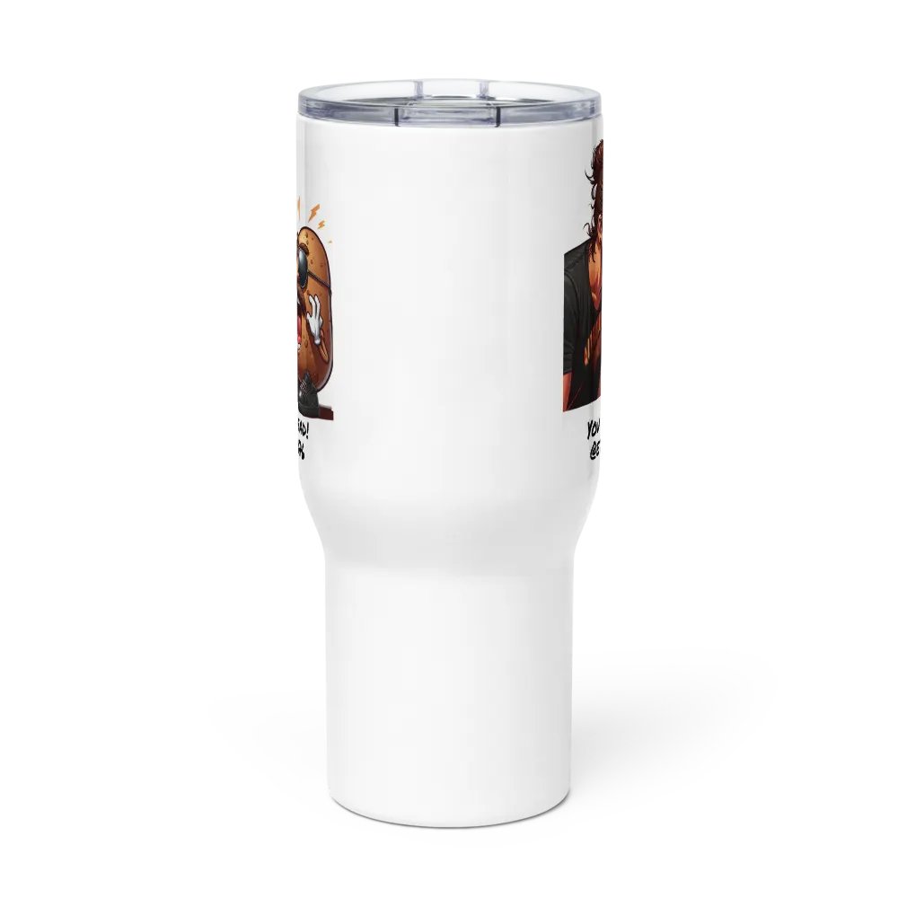 ETHANBOMB - POTATO TRAVEL MUG product image (3)