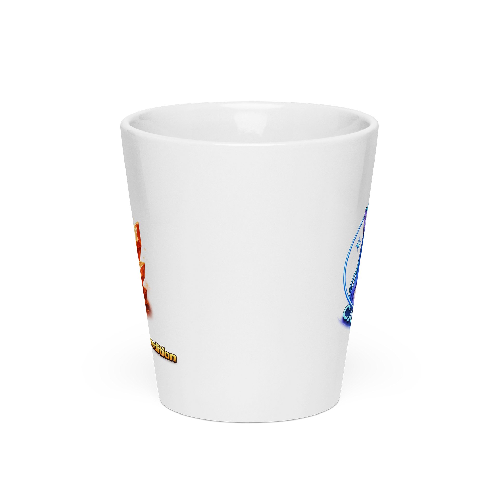 • AKC // Arkfall Expedition Latte Mug | Arkfall Wednesday | Arkfall Kitty Collective product image (3)