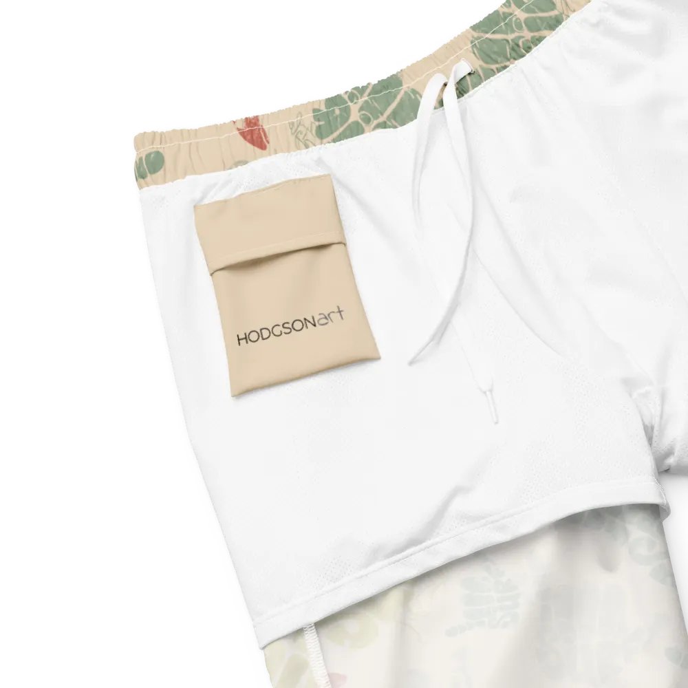 Surf Life Style Swim Trunks product image (8)