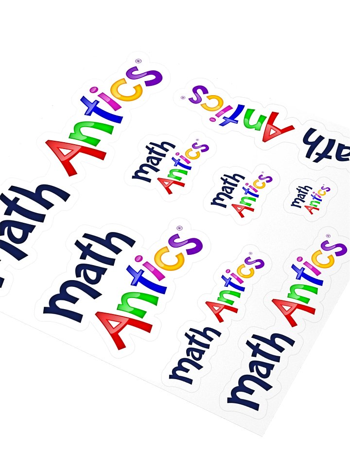 Logo Stickers!! product image (2)