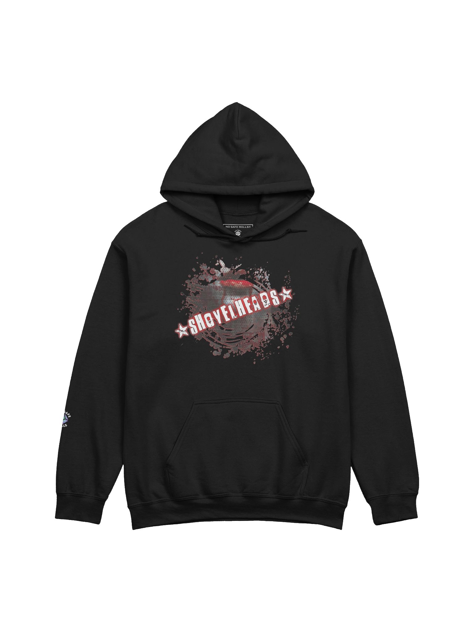 Shovelhead One-shot Hoodie product image (1)