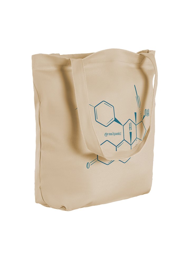 We <3 Mifepristone - Tote product image (2)