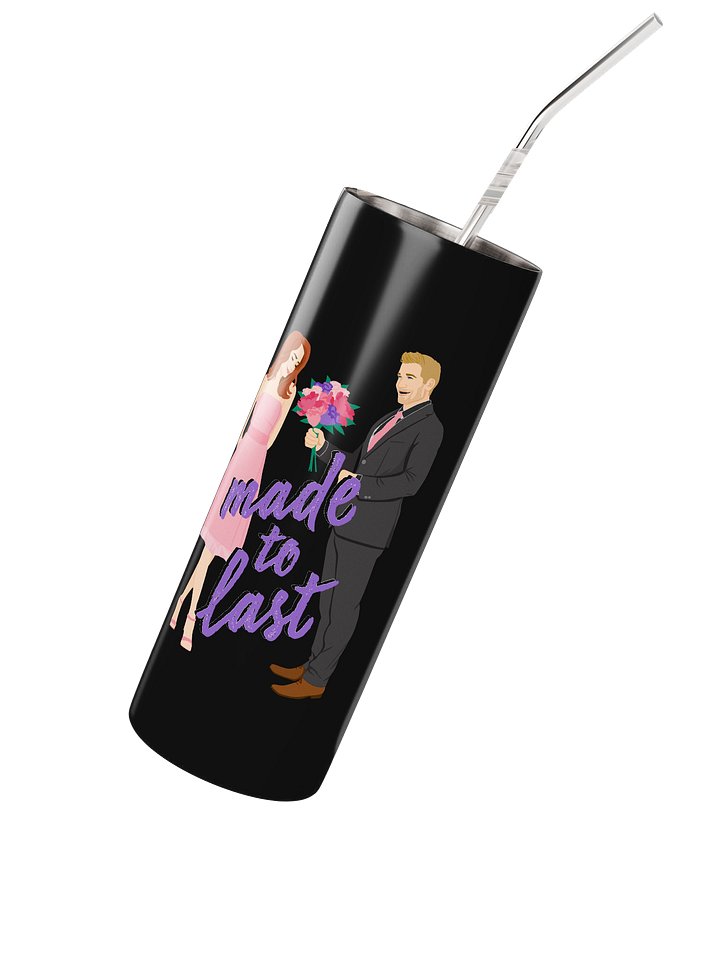 Made to Last Tumbler product image (2)