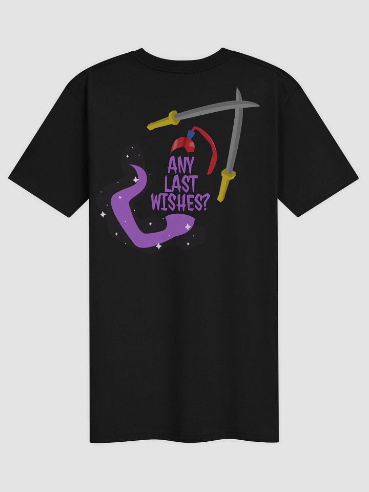 Mystical Swashbuckler T-Shirt (Inspired by Ninjini) product image (2)
