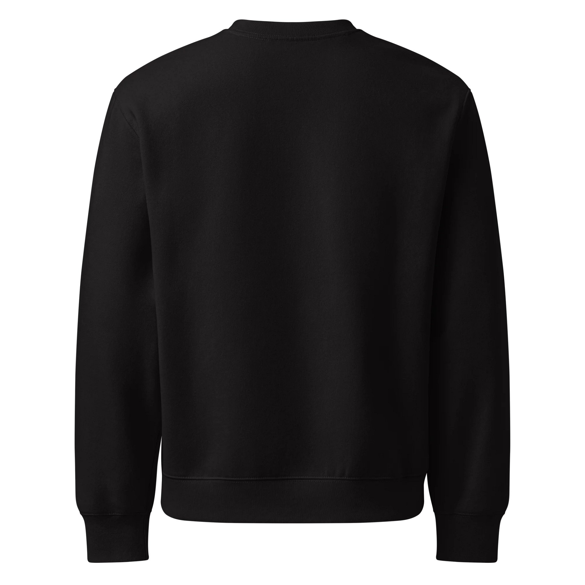 Unisex sweatshirt—dark colors product image (5)