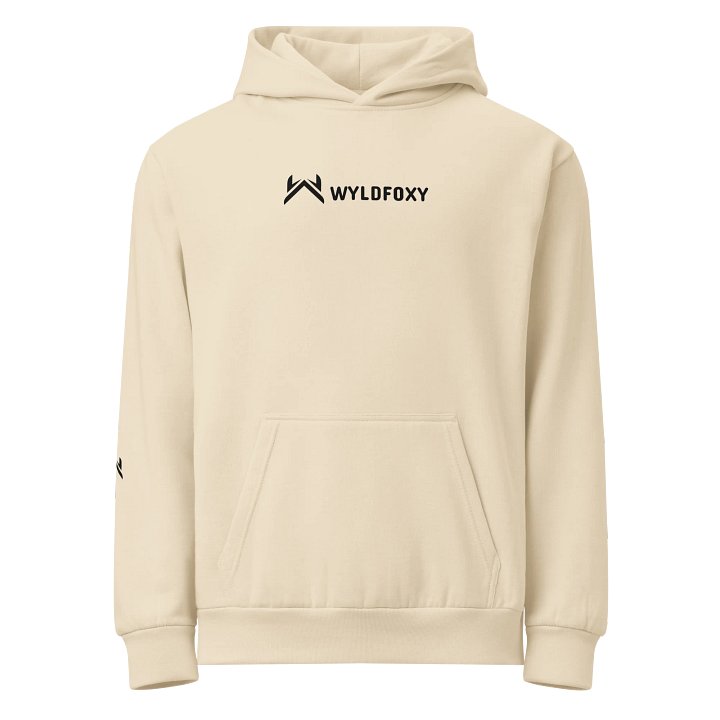 WyldFoxy In Full Bloom Urban Hoodie product image (1)