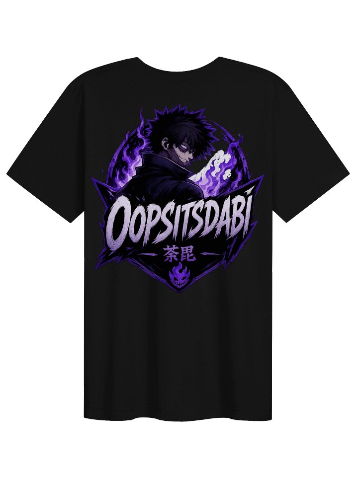 HAVØC Clan 1-A oopsitsdabi Emblem Tee product image (7)