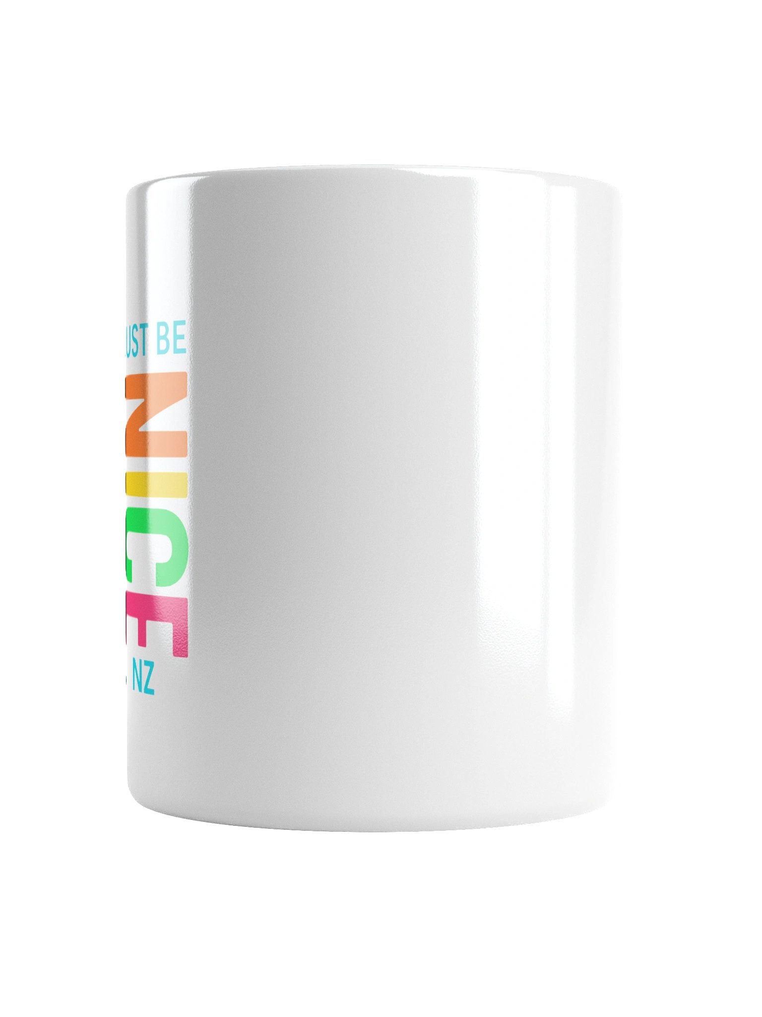 Just Be NIce Mug product image (18)