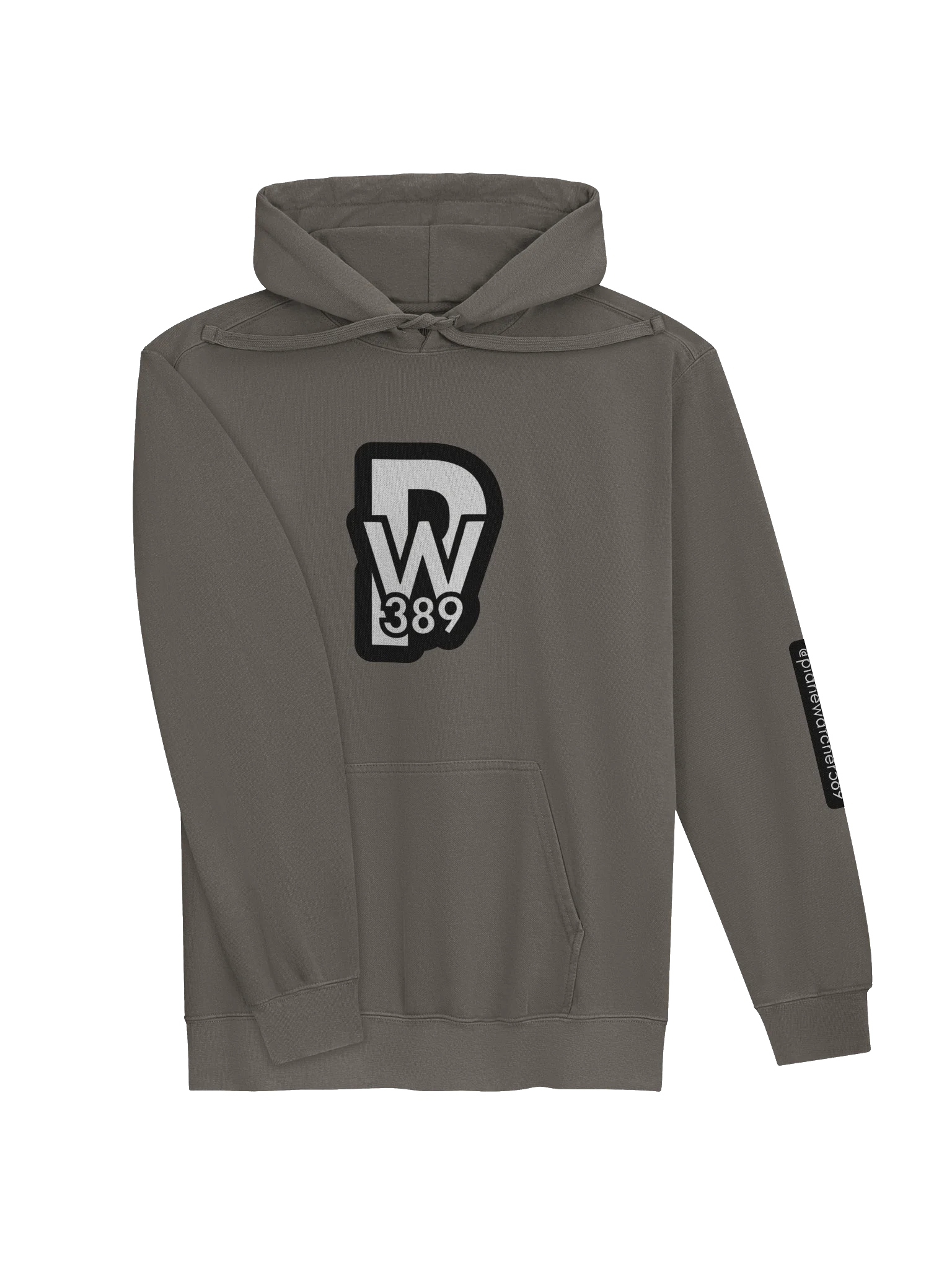 PW389 Comfort Colors Hoodie product image (21)