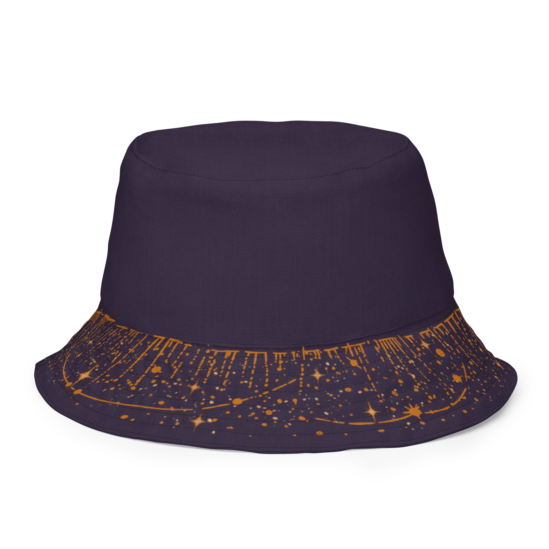 Eclipse Bucket Hat — Plum product image (4)