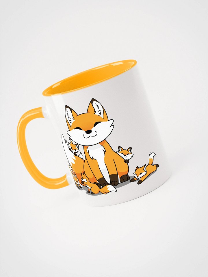 Fox Family Mug product image (1)