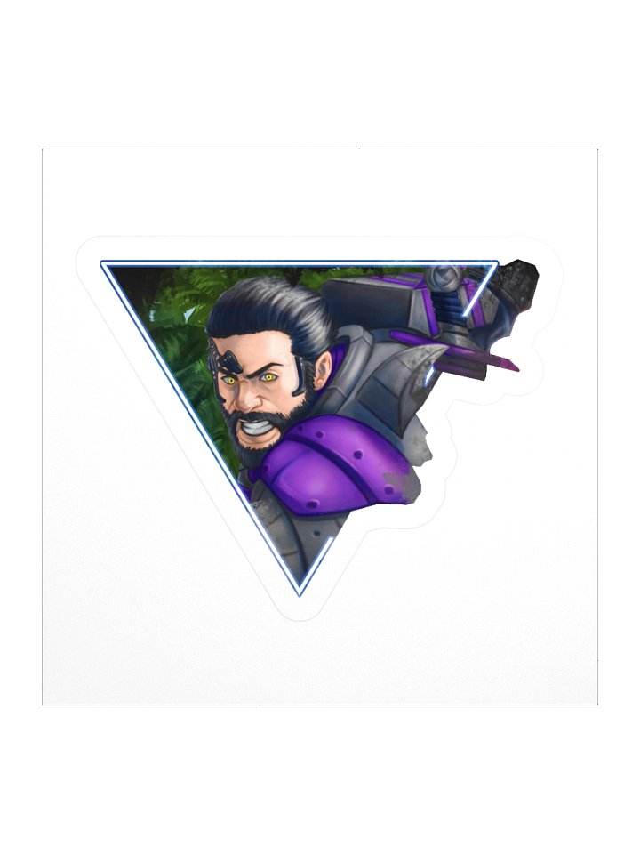 Dain Marrek sticker product image (2)