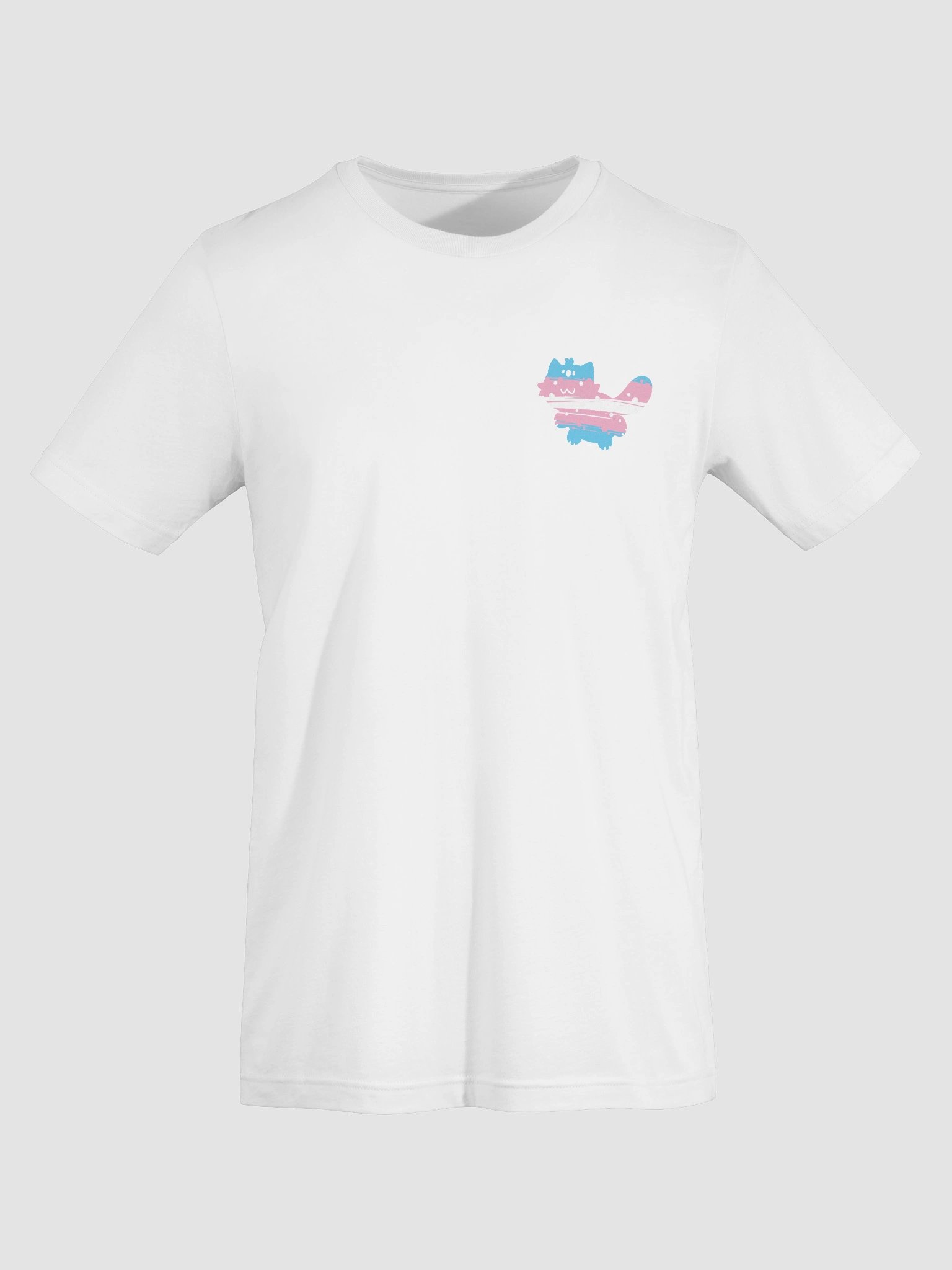 ✨ BACK PRINT ✨ Chipflake Trans Lives product image (7)
