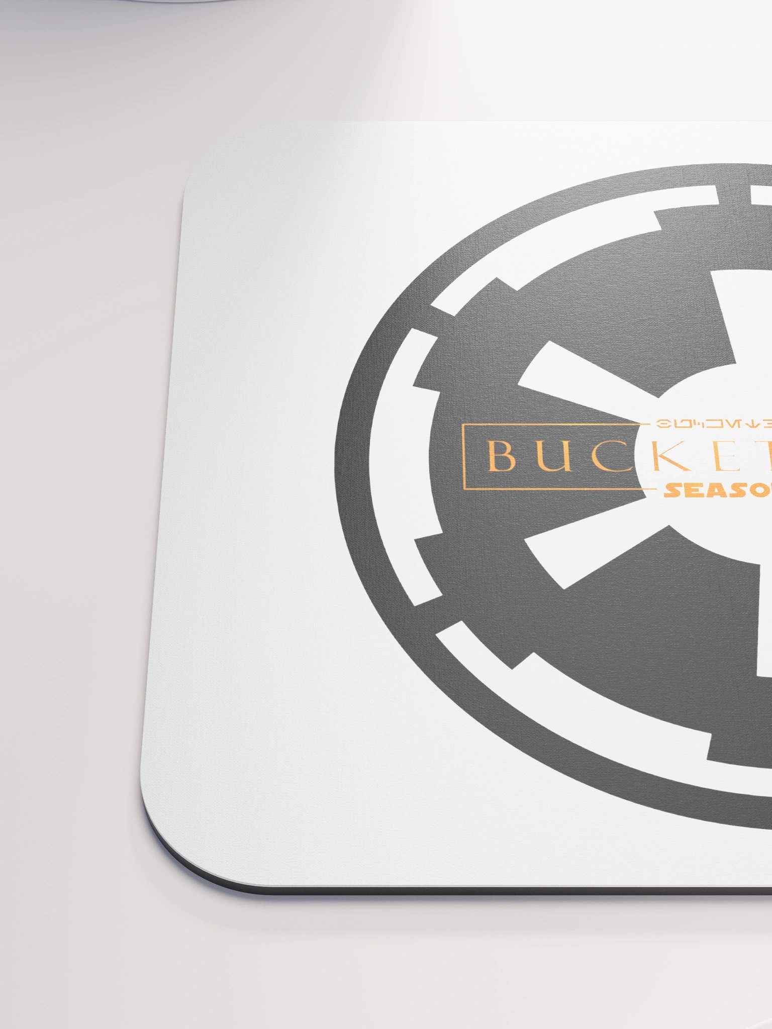 Bucketheads Imperial Mouse Pad product image (6)