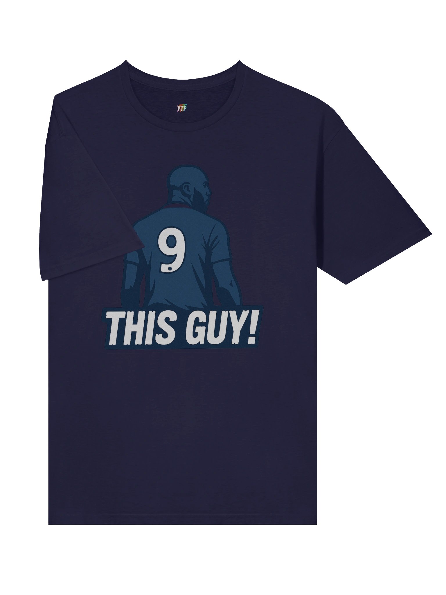 THIS GUY Unisex T-Shirt product image (5)