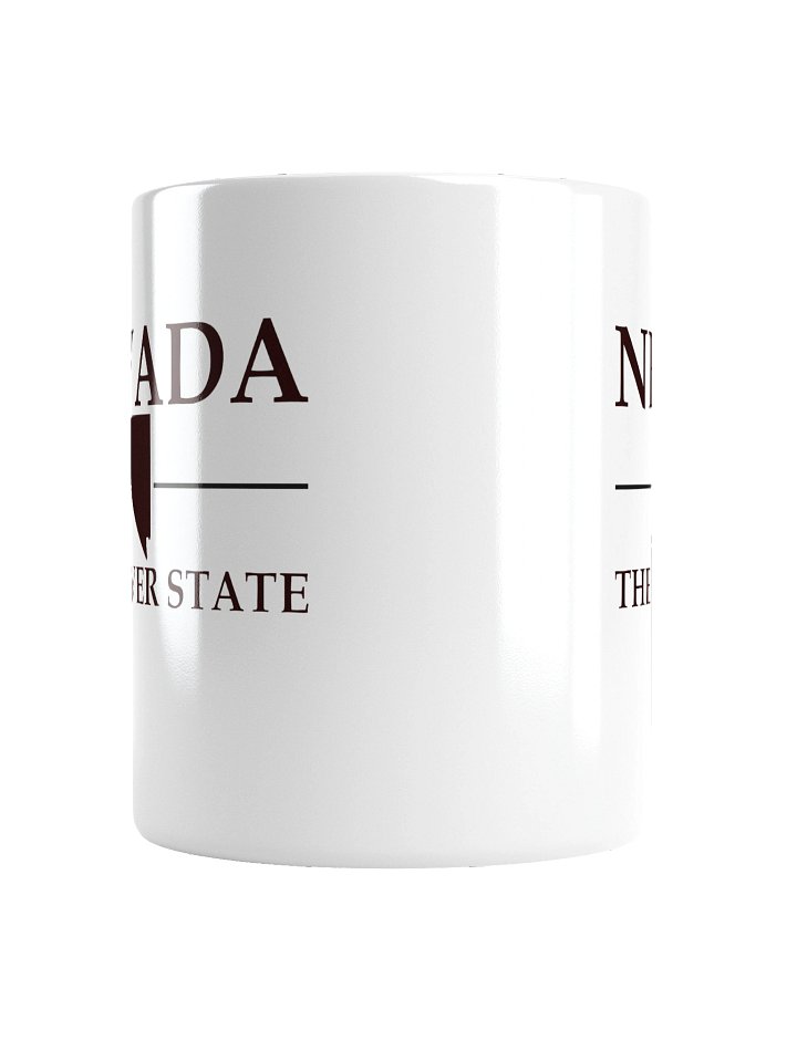 Nevada Mug - The Silver State product image (4)
