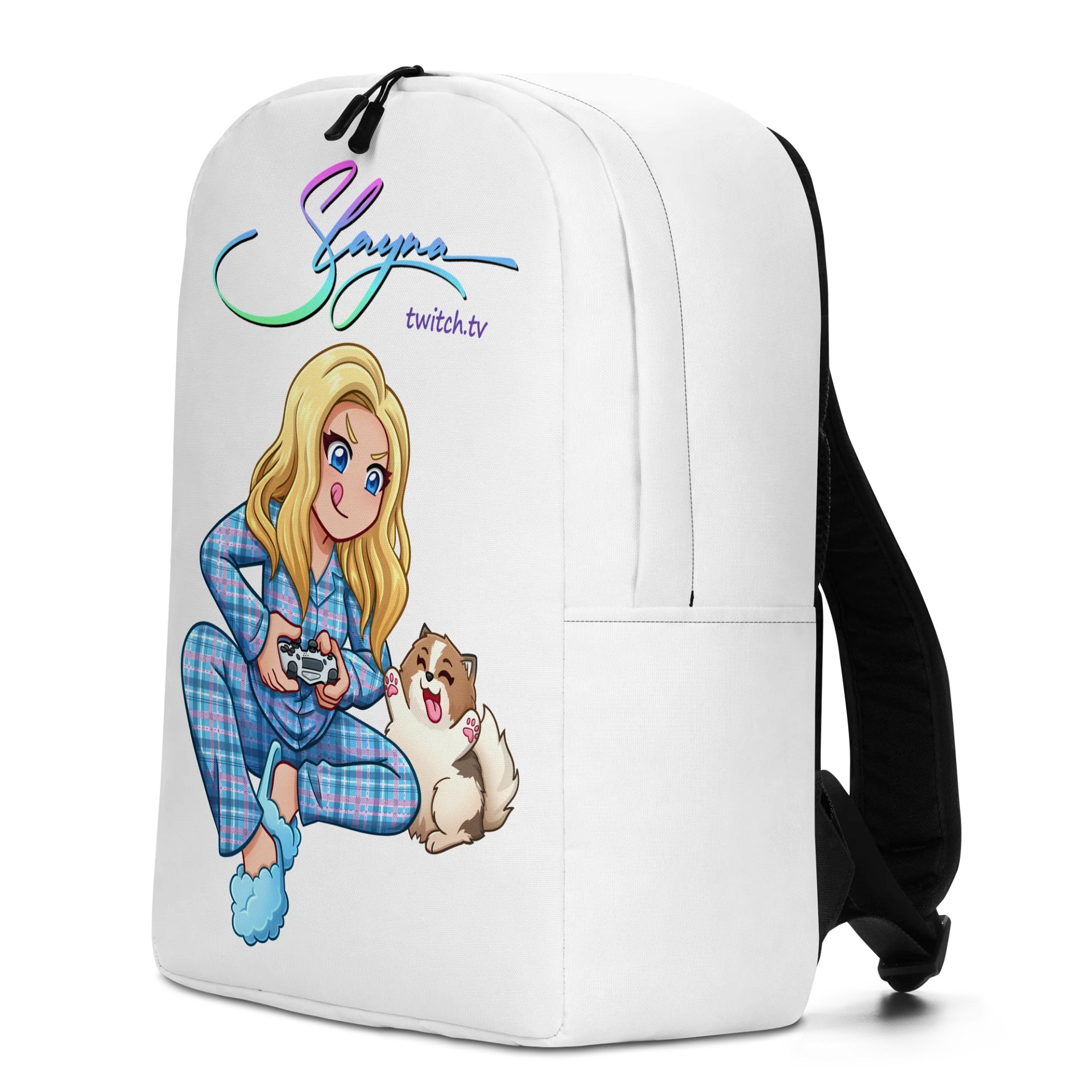 Slayna & Gidget Play Backpack product image (2)