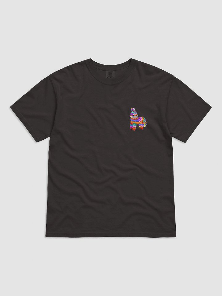 Donkey Piñata Tshirt - Embroidered product image (1)