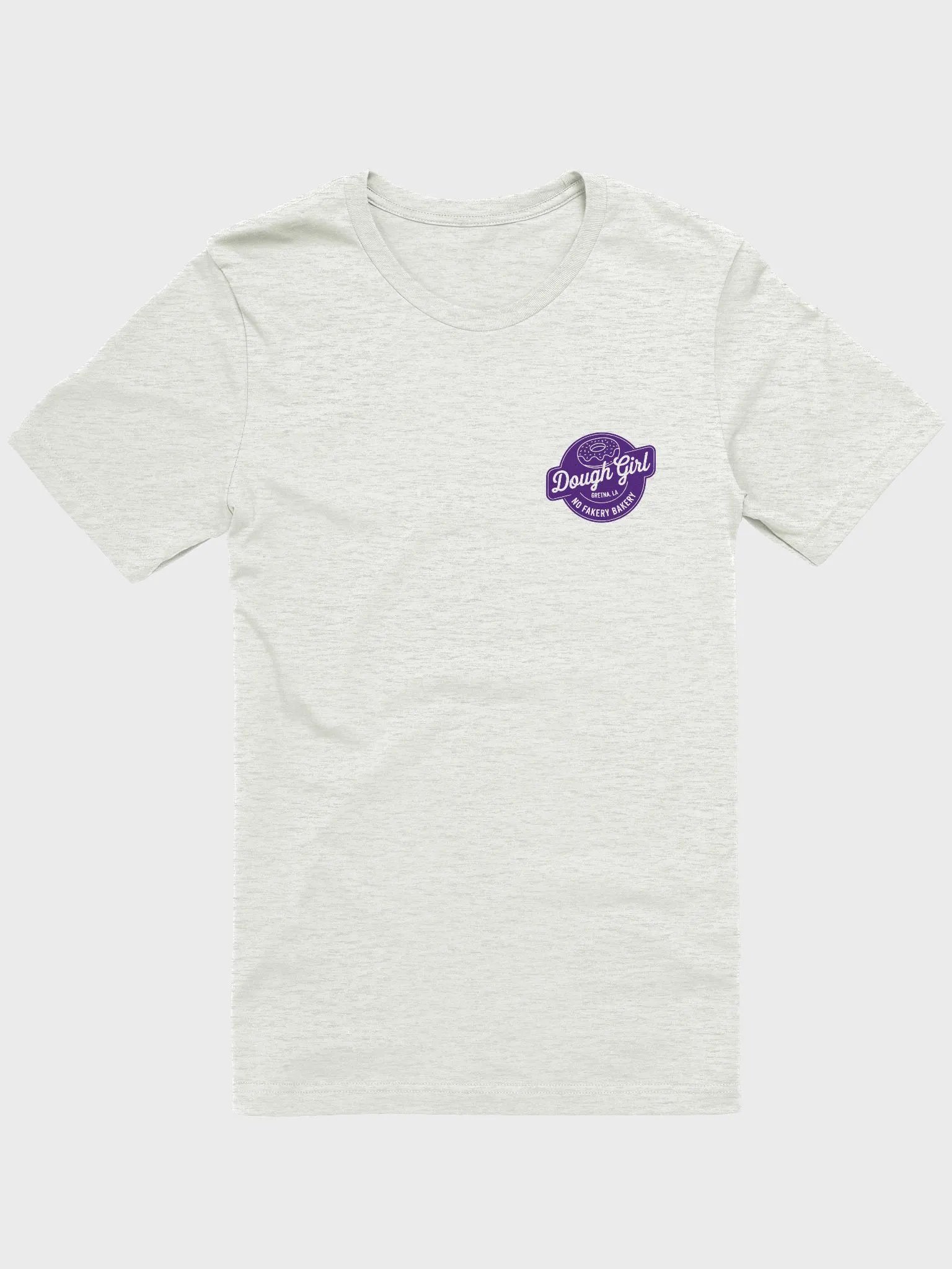 Dough Girl Bakery Logo - Cute Donut Lover Design product image (2)