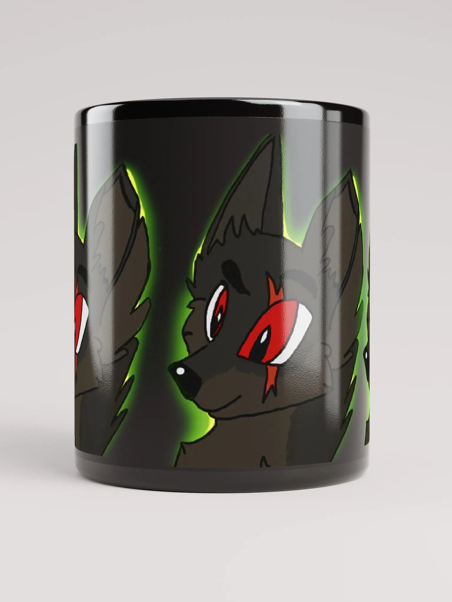 Wolfie Mug product image (5)