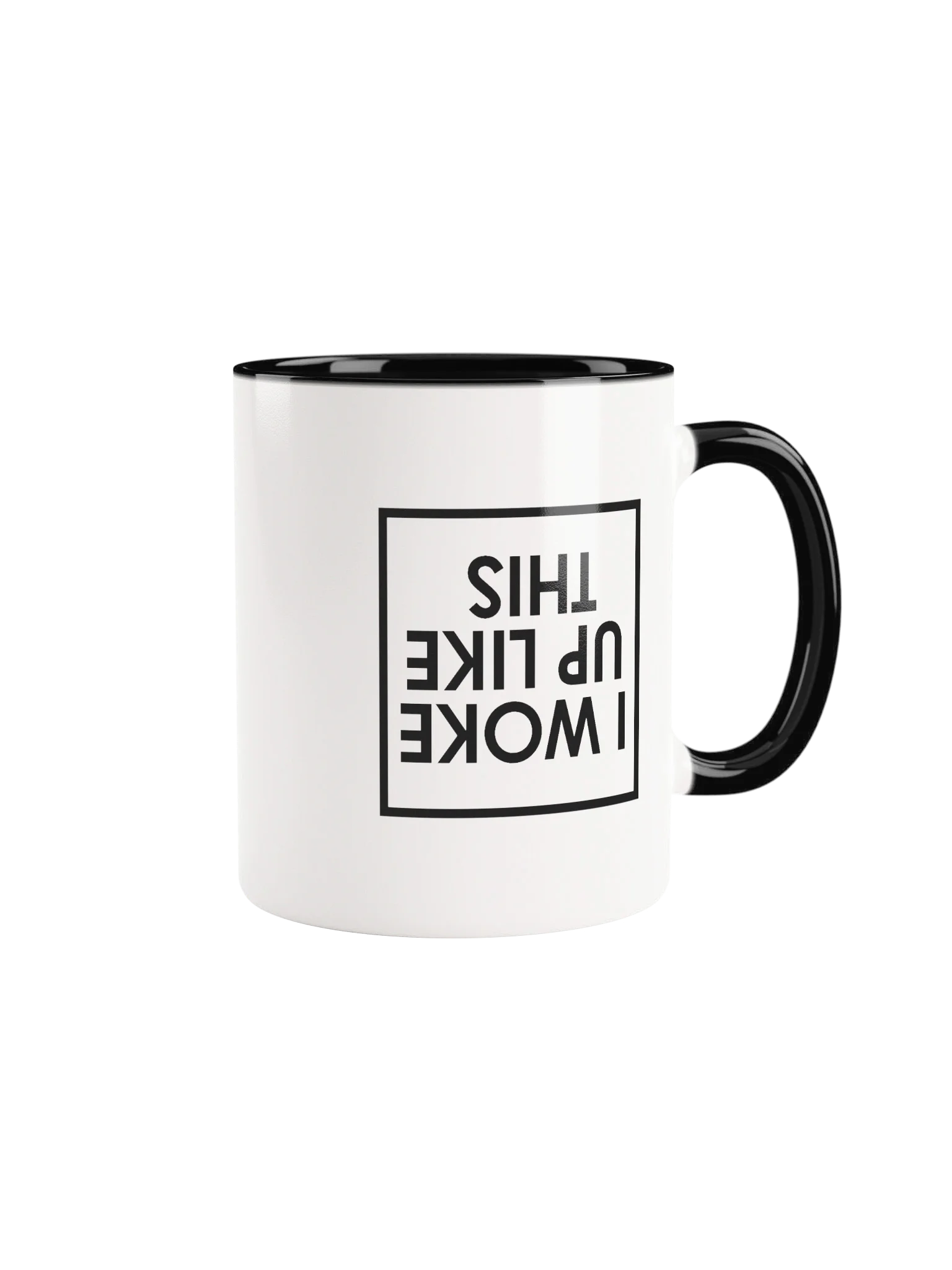 I Woke Up Like This / Mug product image (2)