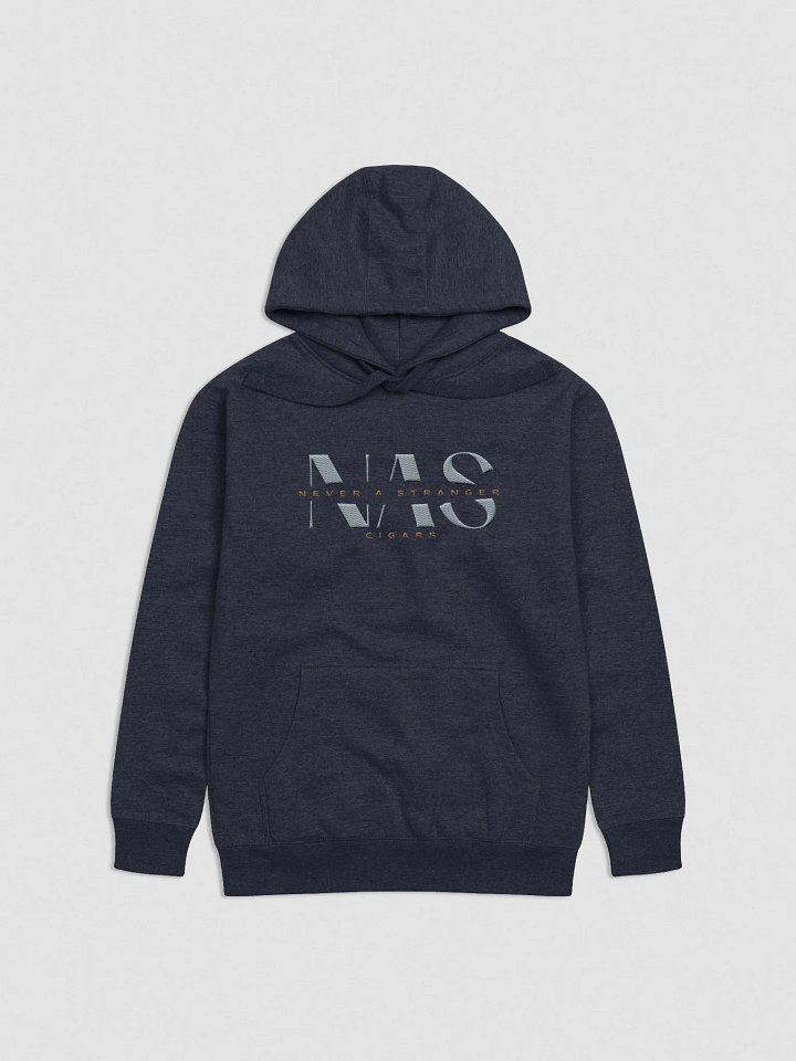 NAS Signature Embroidered Hoodie product image (2)