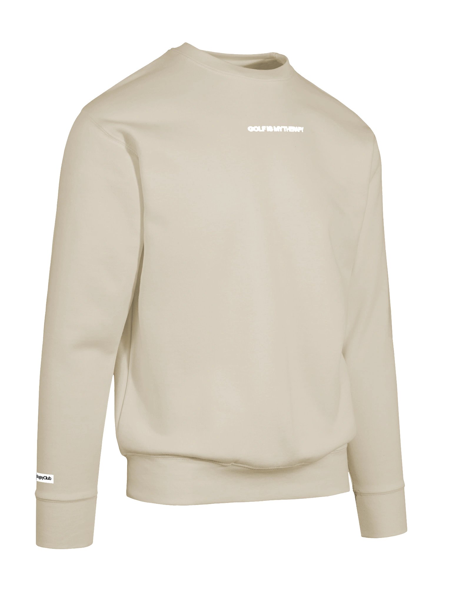Golf is my Therapy - Embroidered Crew product image (40)