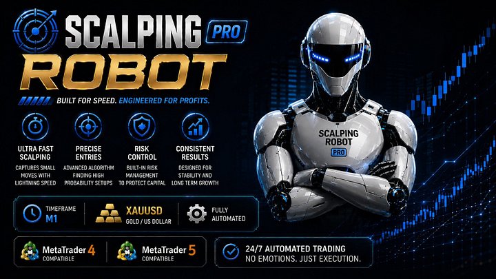 Scalping Robot Pro MT5 product image (2)