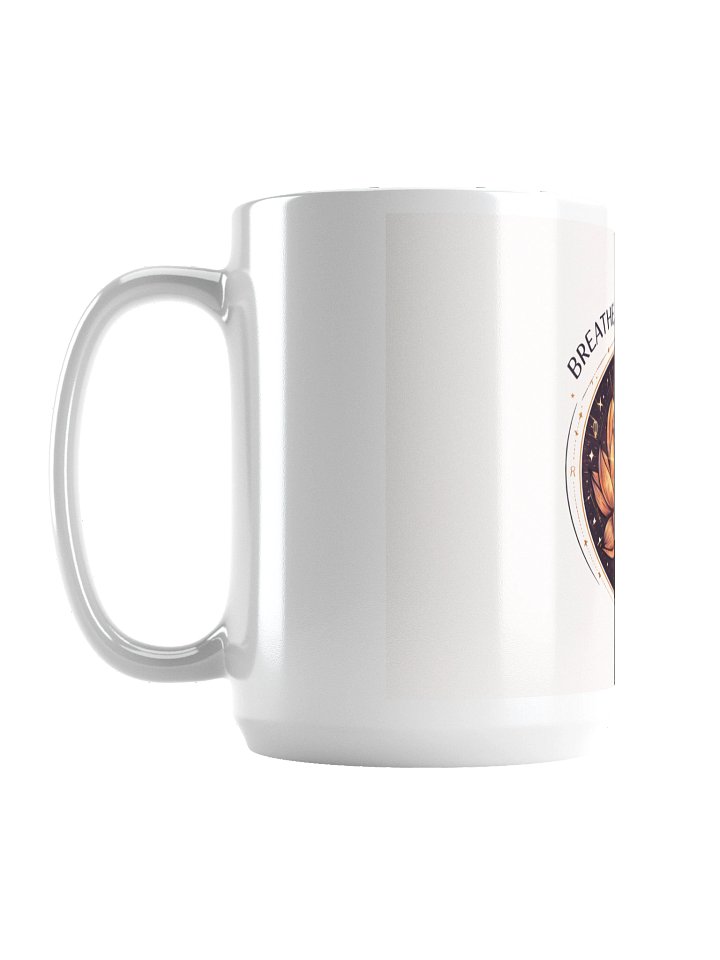Breathe Within Yoga Mug product image (2)