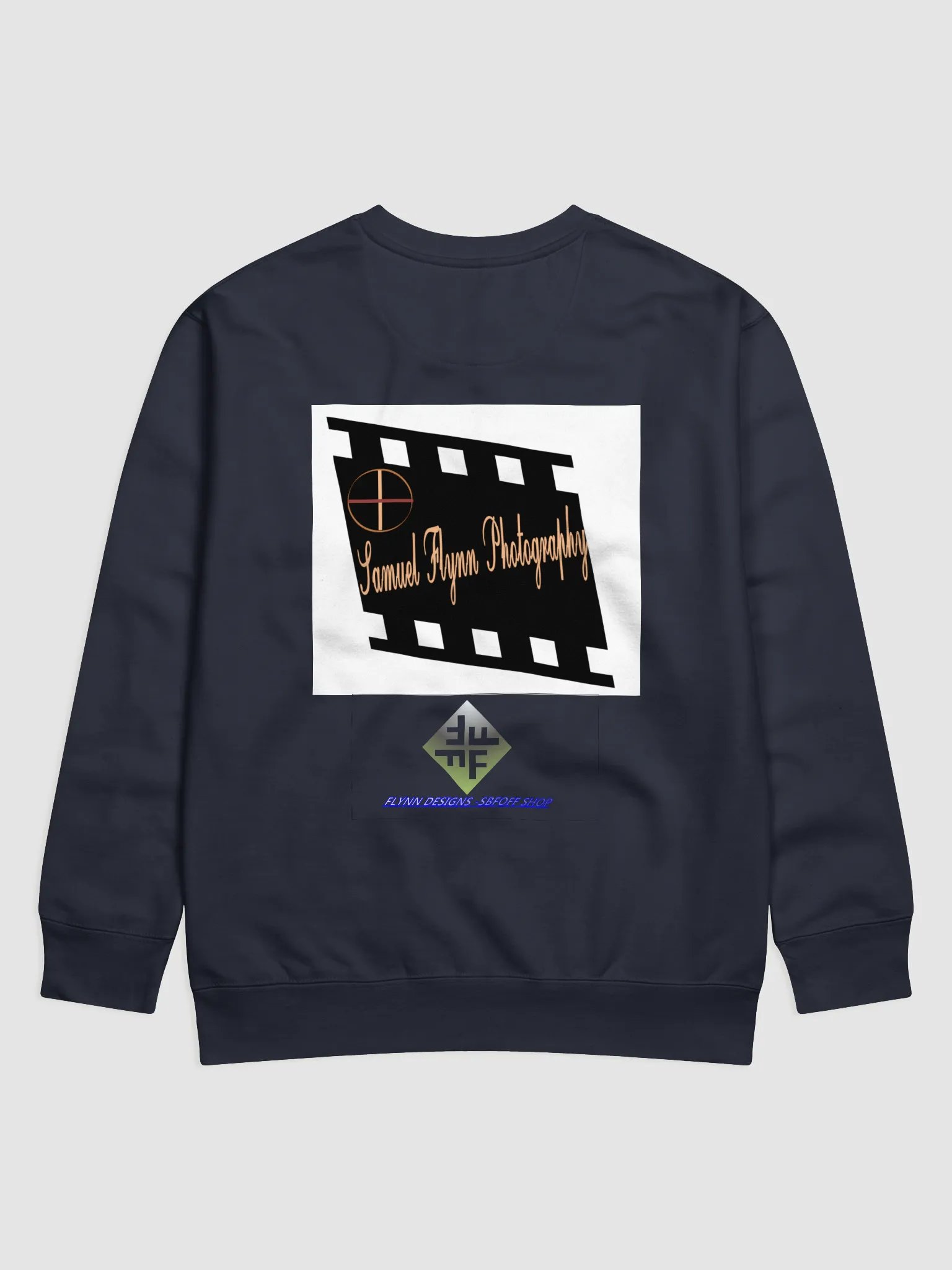 Cinematic Vibe Sweatshirt product image (17)