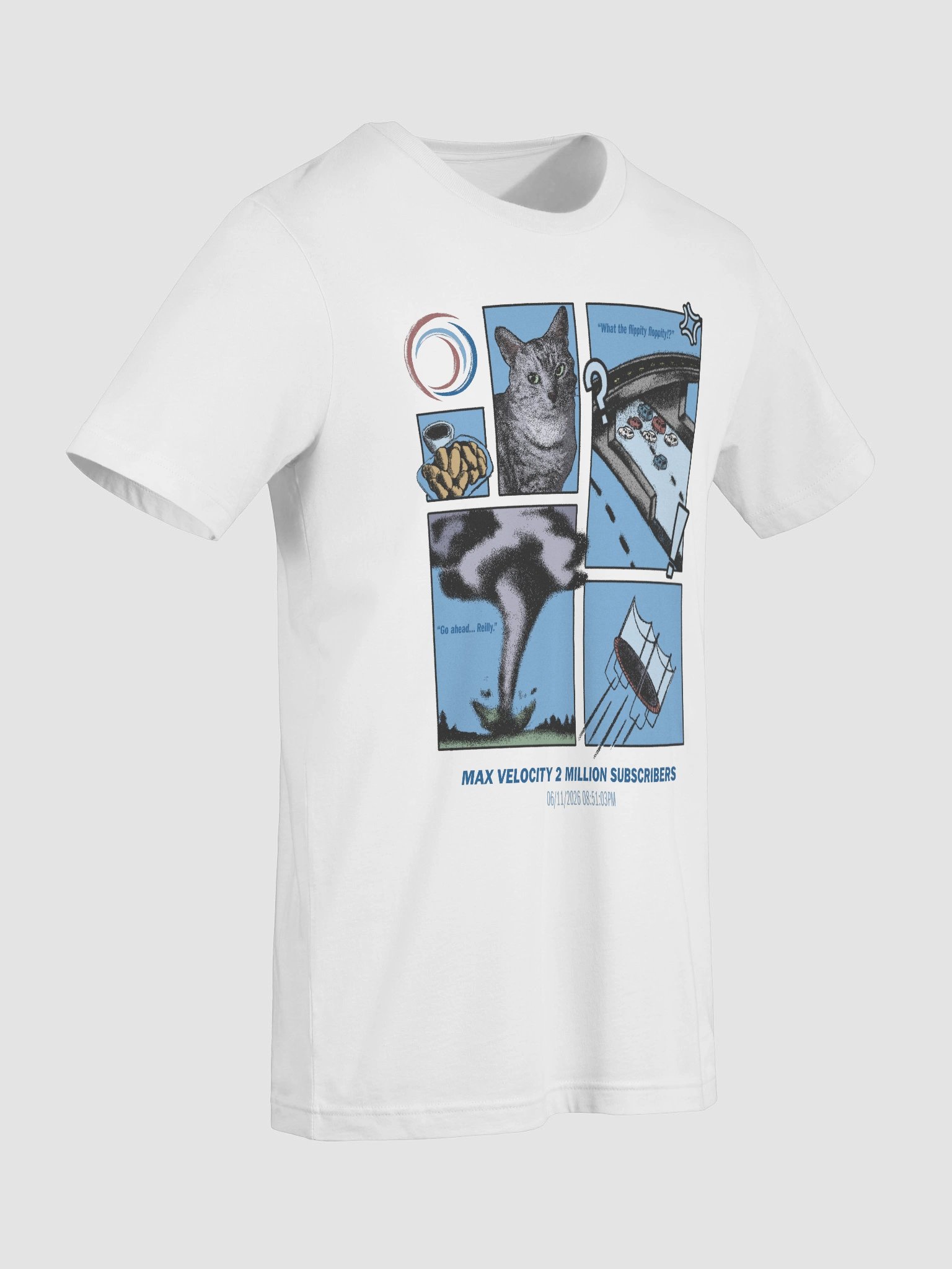 LIMITED RELEASE: 2 Million Premium T-Shirt product image (57)