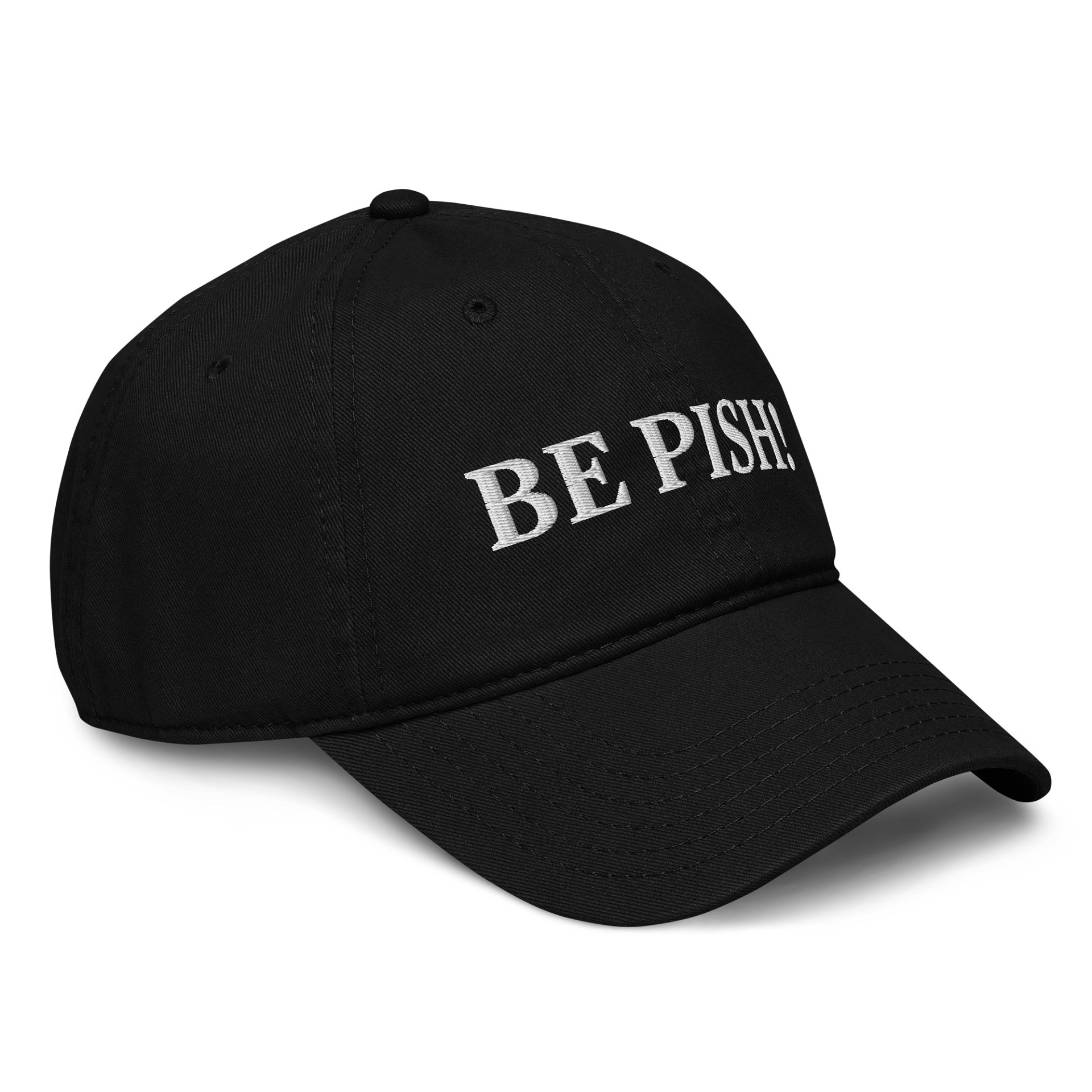 BE PISH Hat product image (4)