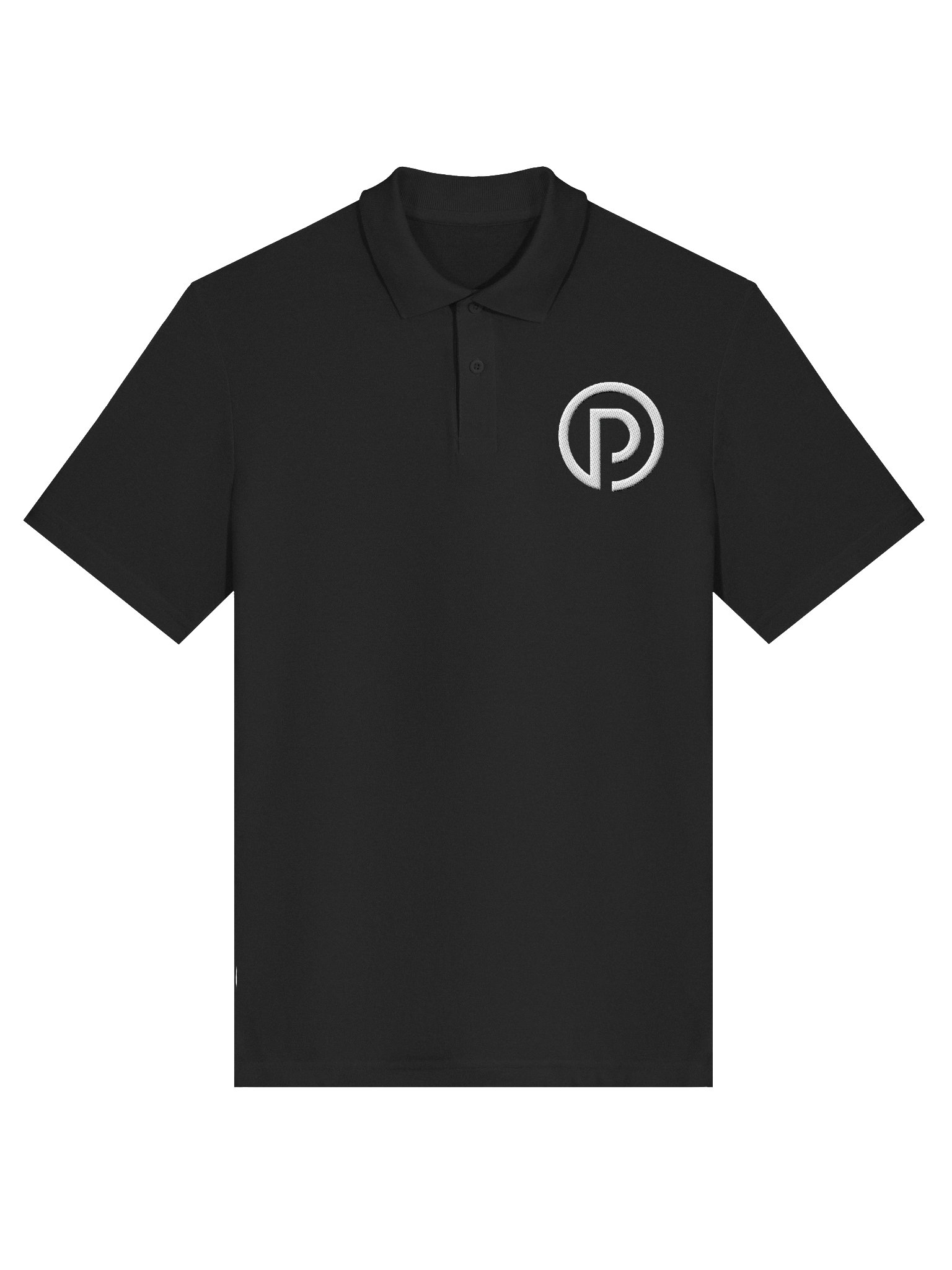 Prisma Dynamics Official Polo Shirt Black product image (3)