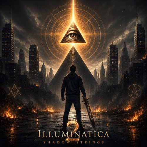 IT FINALLY HAPPENED. 😂

After dragging its feet for a week, YouTube has officially added Illuminatica 2: Shadow Strings.

If ...