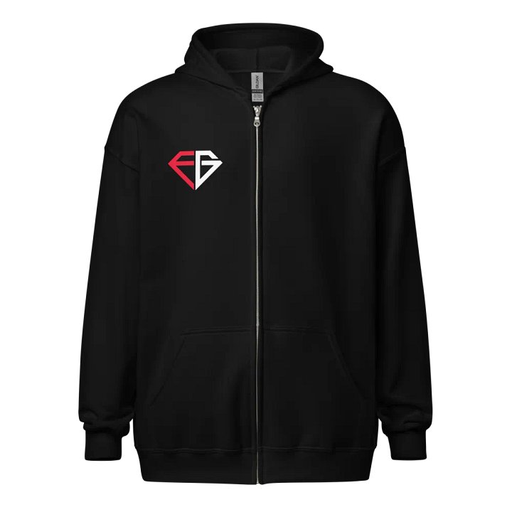 EVIL Gaming Zip Hoodie product image (1)